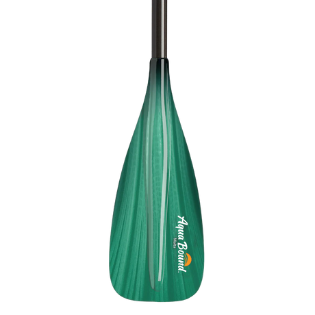 Aqua Bound Malta Fibreglass 2pc SUP Paddle