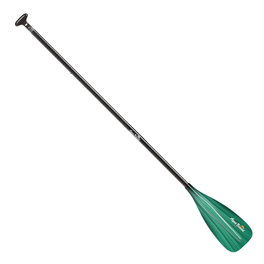 Aqua Bound Malta Fibreglass 2pc SUP Paddle