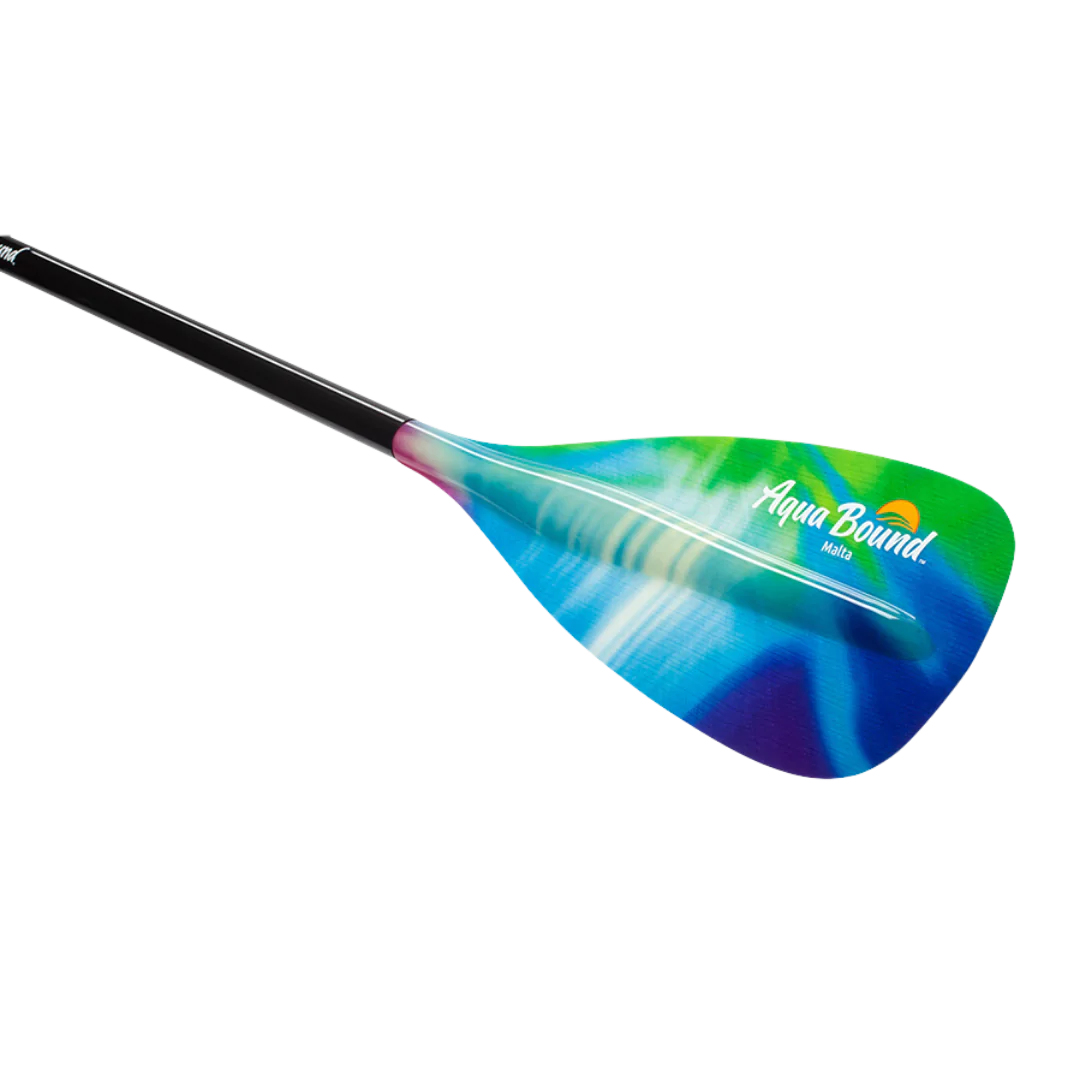 Aqua Bound Malta Fibreglass 2pc SUP Paddle