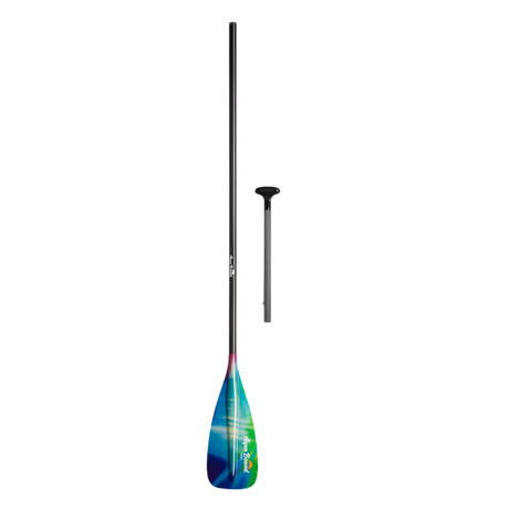 Aqua Bound Malta Fibreglass 2pc SUP Paddle