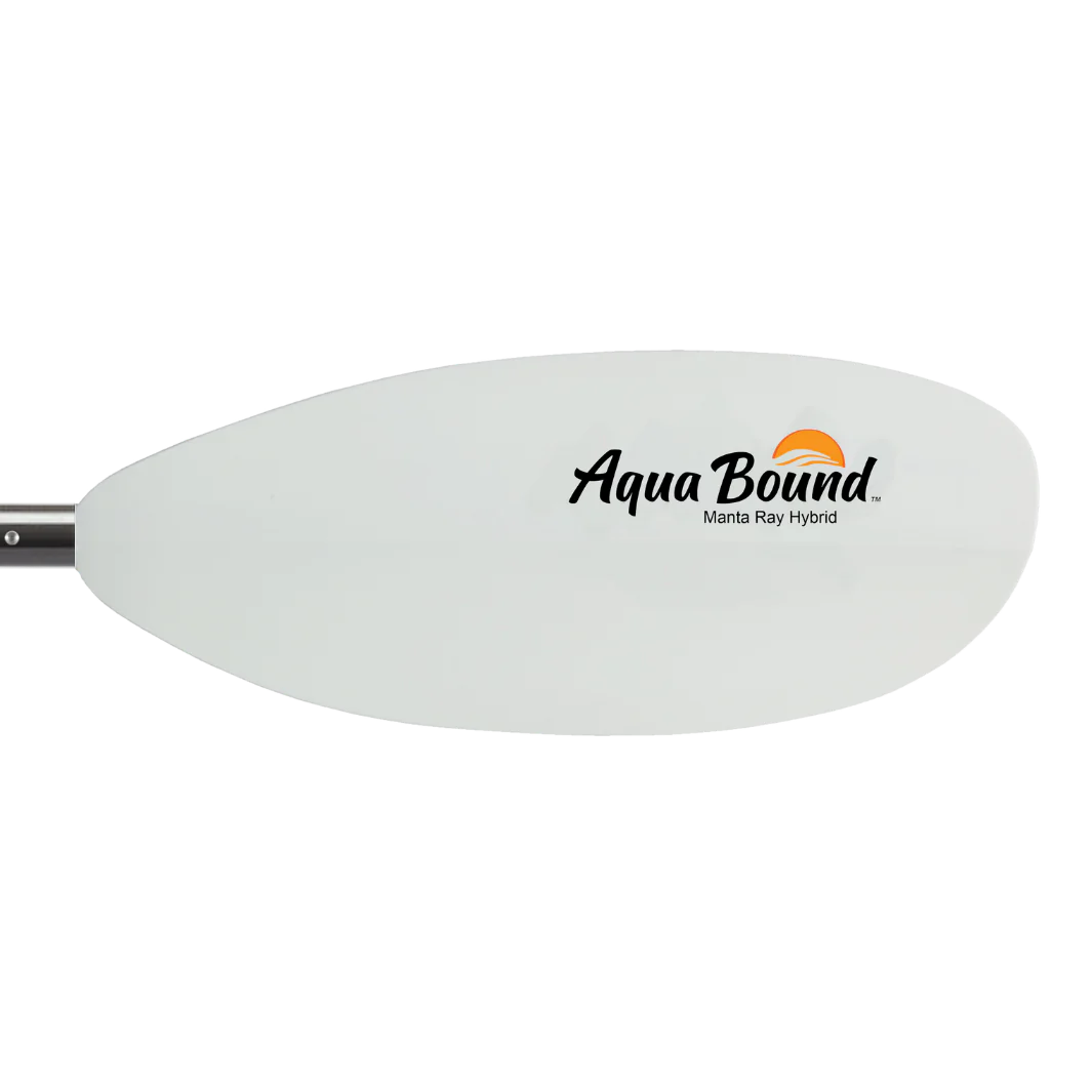 Aqua Bound Manta Ray Hybrid 4pc Posi-Lok Touring Paddle