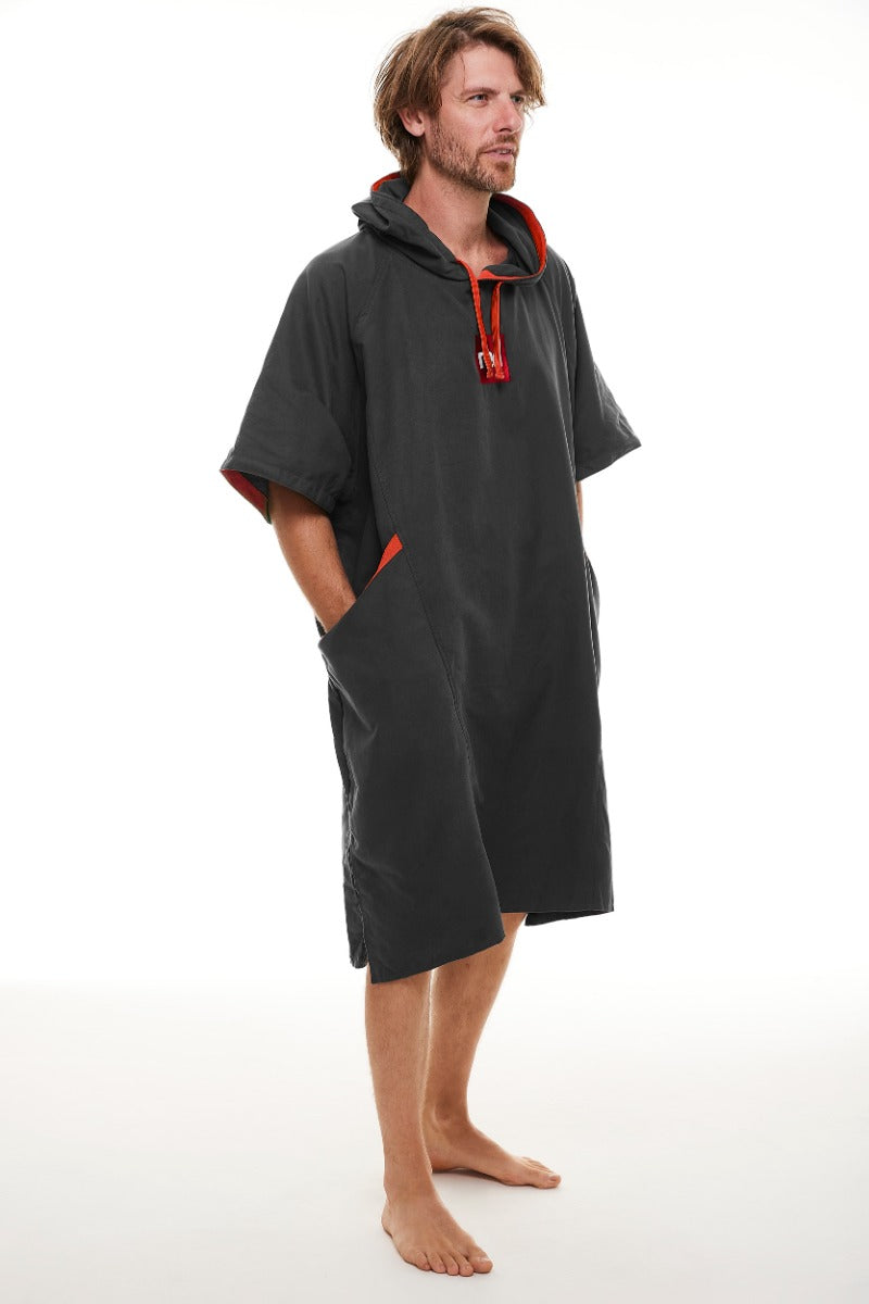 Red Original Quick Dry Robe