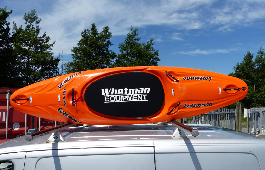 Whetman Equipment Neoprene Cockpit Cover