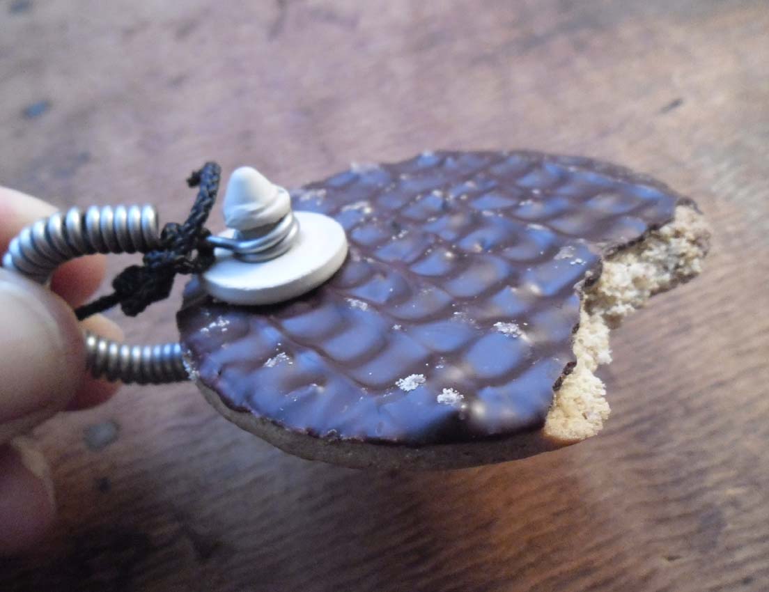 Whetman Equipment Nose Clip