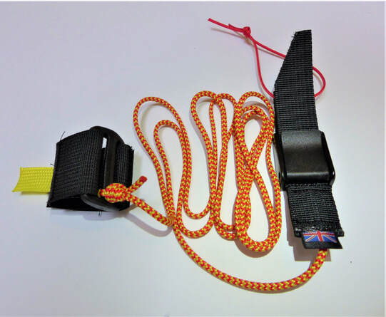 Whetman Equipment Paddle Leash