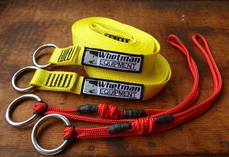 Whetman Equipment Python Slings