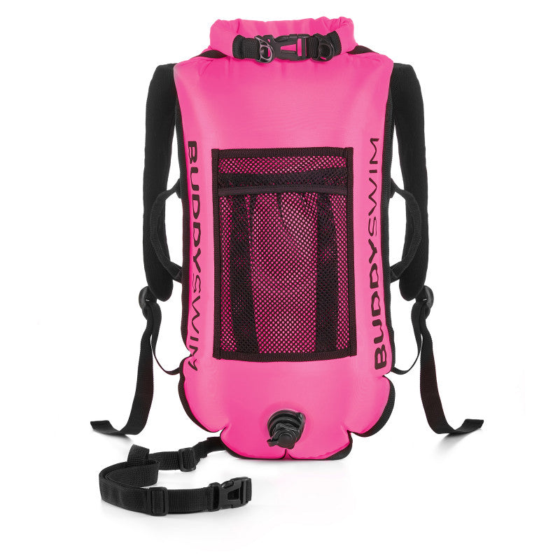 Buddyswim Swim Buoy - Drybag Backpack