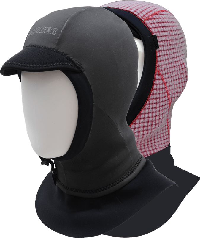 Alder Plasma Hood