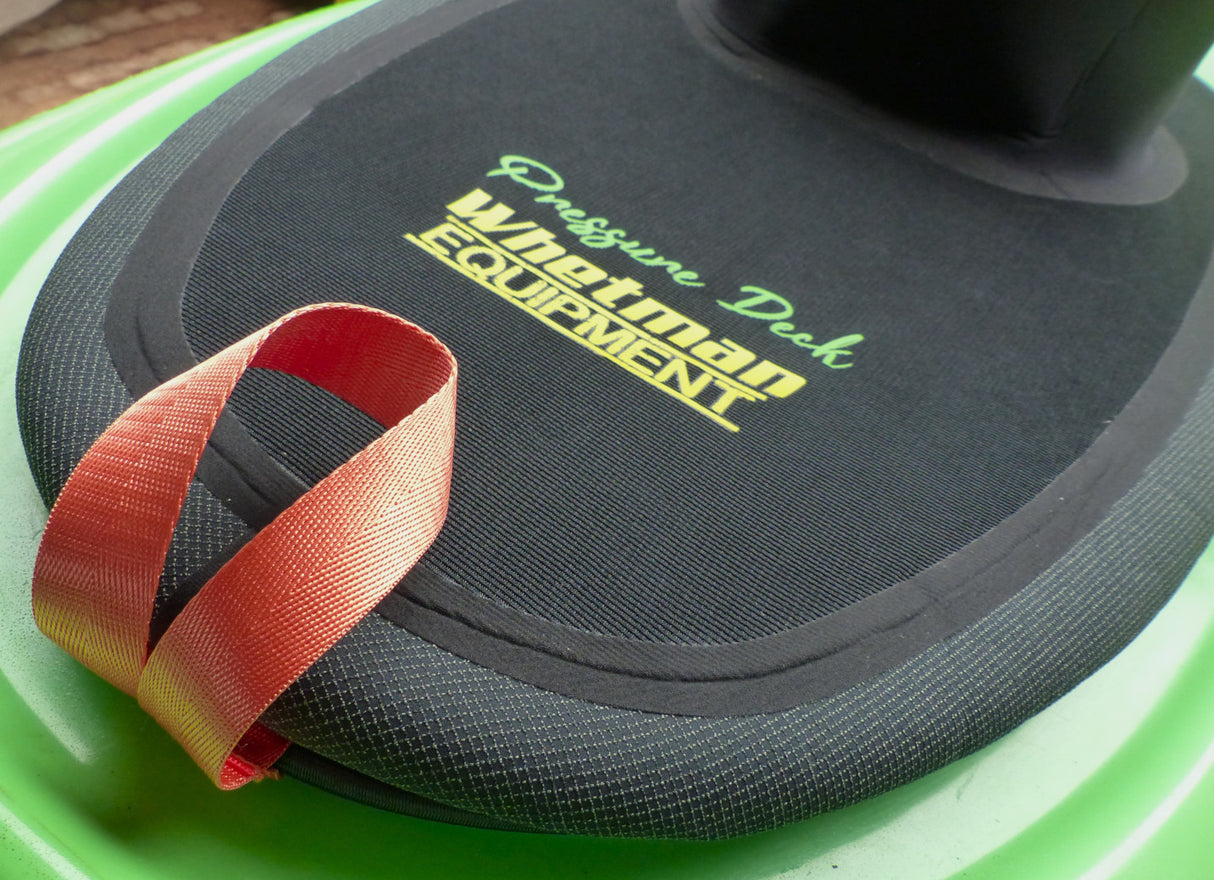 Whetman Equipment Pressure Spraydeck