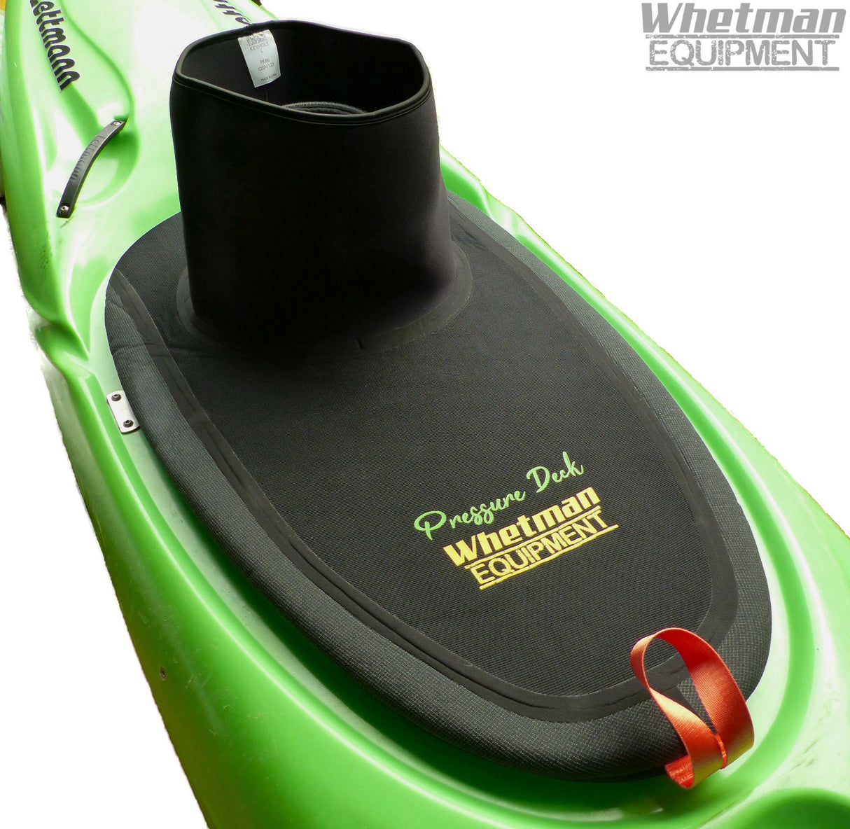 Whetman Equipment Pressure Spraydeck