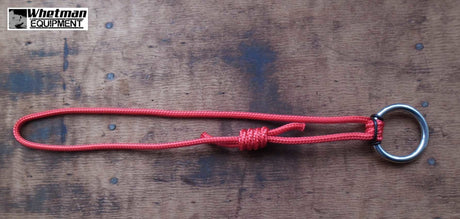 Whetman Equipment Ring Pull Prussik