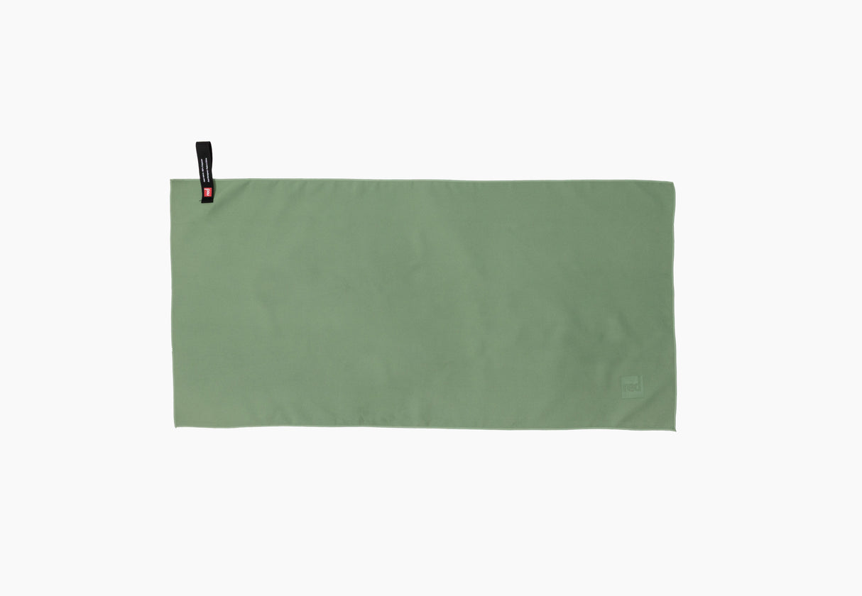 Red Equipment Quickdry Adventure Towel