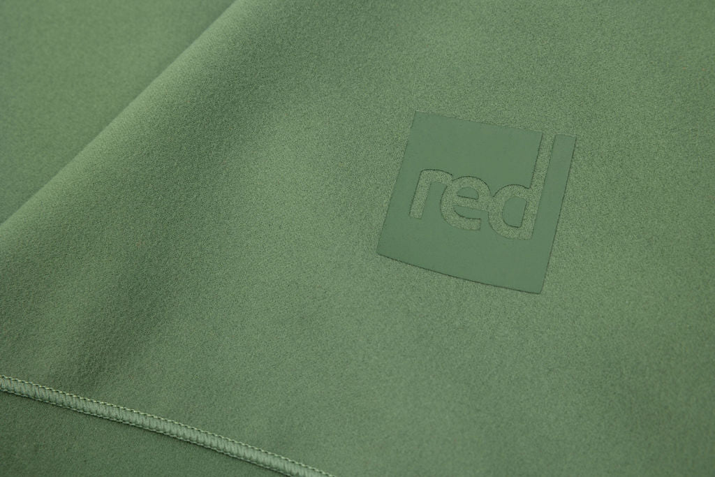 Red Equipment Quickdry Adventure Towel