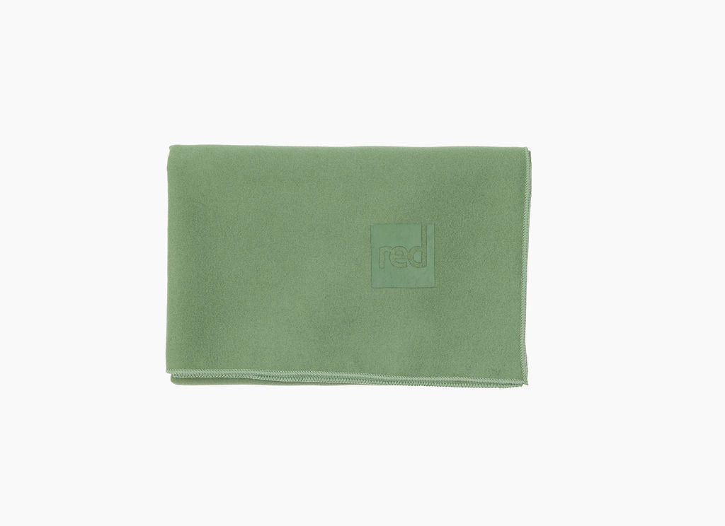 Red Equipment Quickdry Adventure Towel
