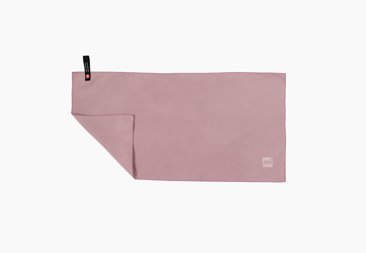 Red Equipment Quickdry Adventure Towel