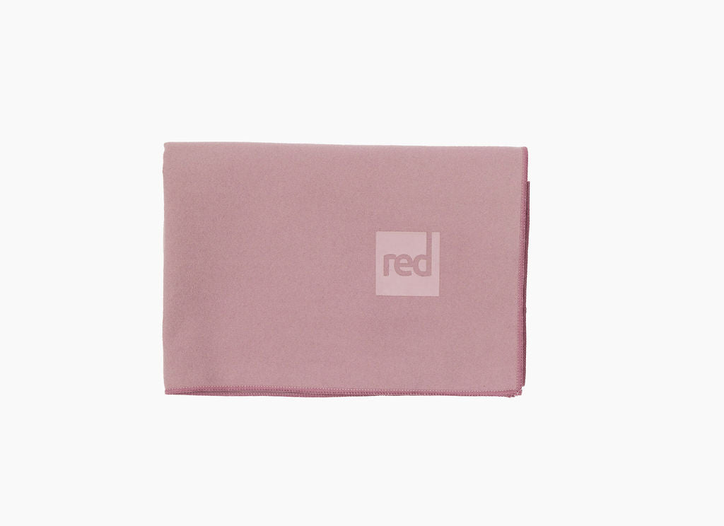 Red Equipment Quickdry Adventure Towel