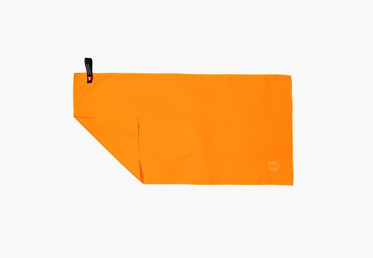 Red Equipment Quickdry Adventure Towel