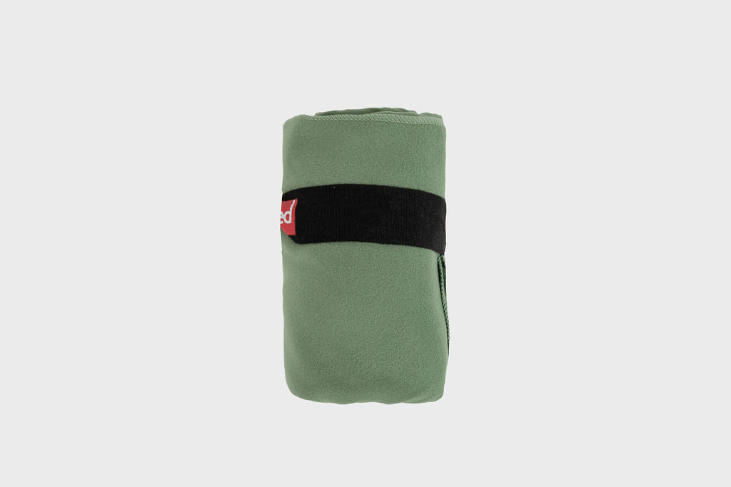 Red Equipment Quickdry Adventure Towel