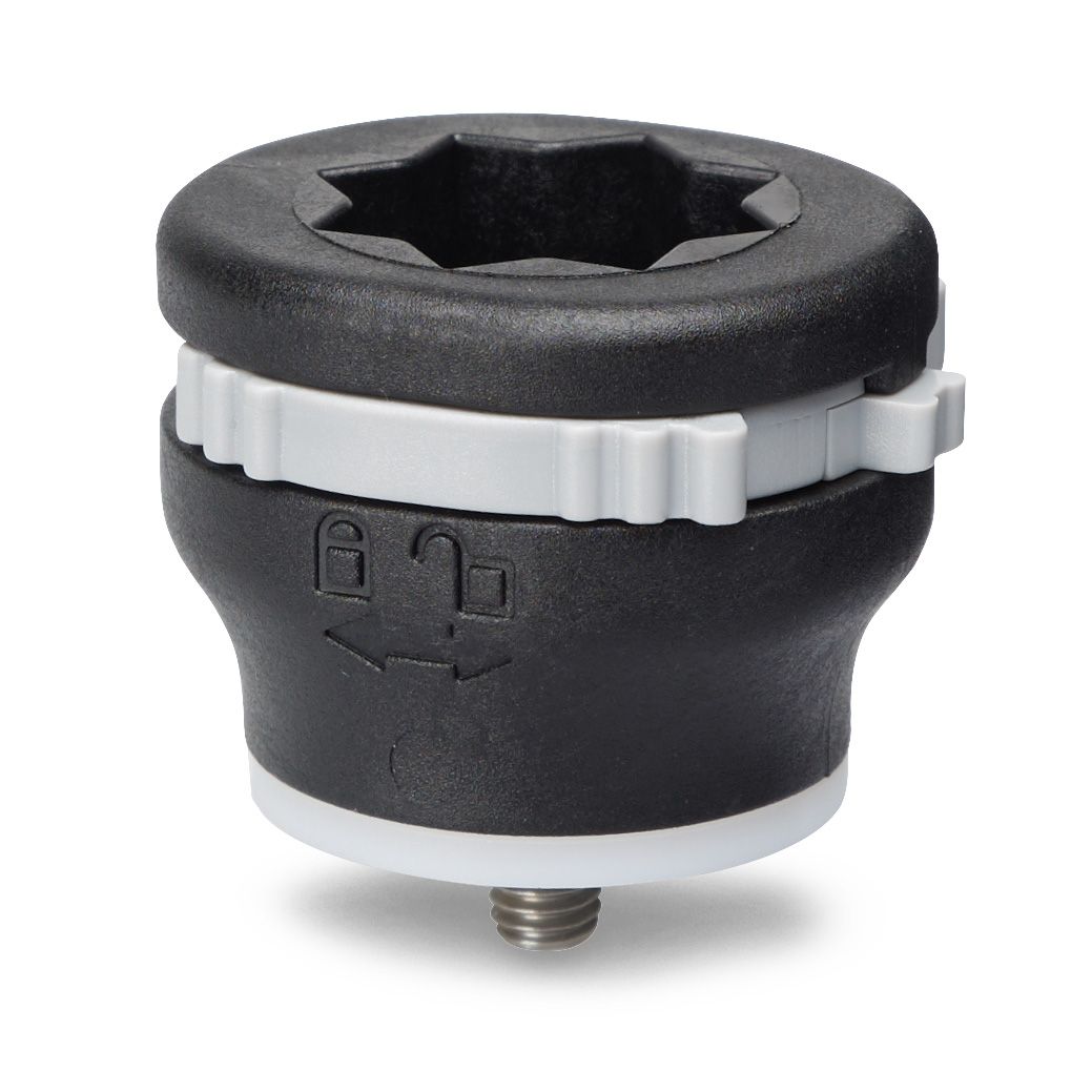 Railblaza Red Paddle Co Adapter - 6mm (2020+)