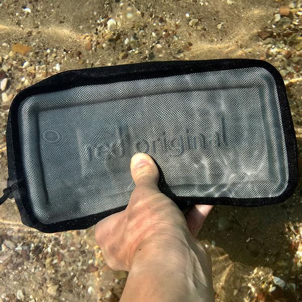 Red Original Waterproof Pouch