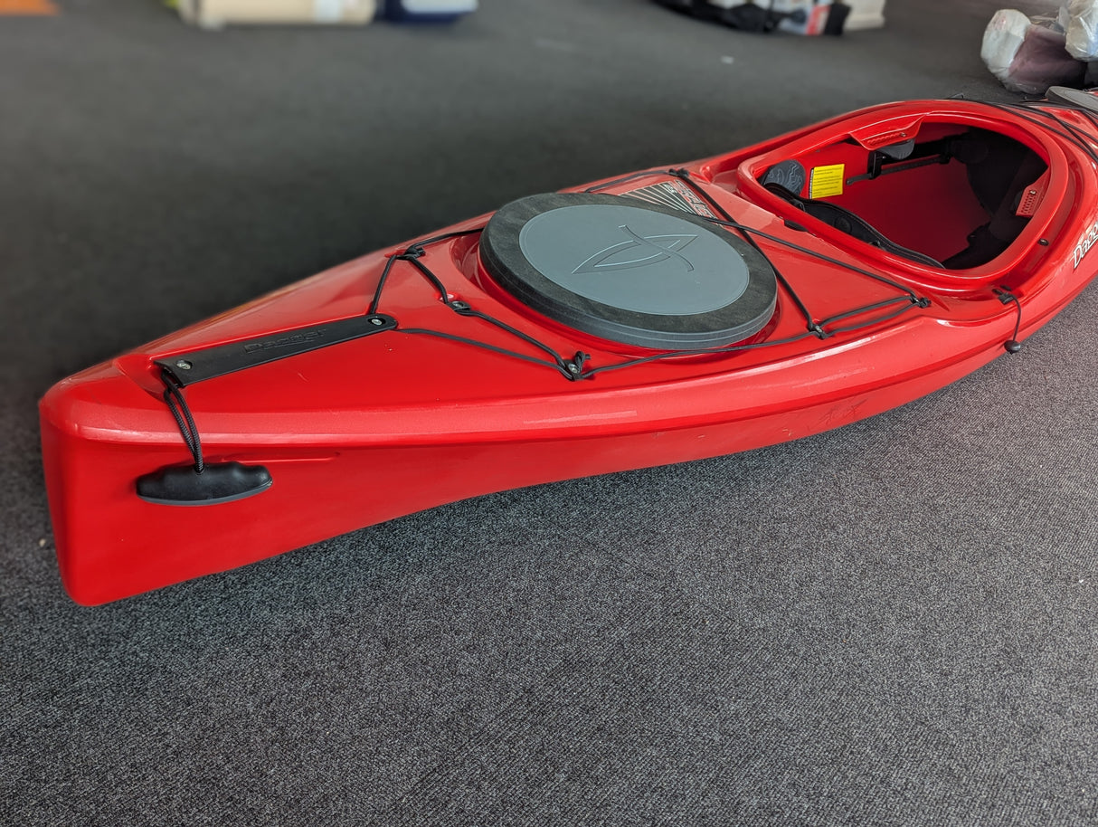 Ex-Demo Dagger Stratos 12.5 Large - Red