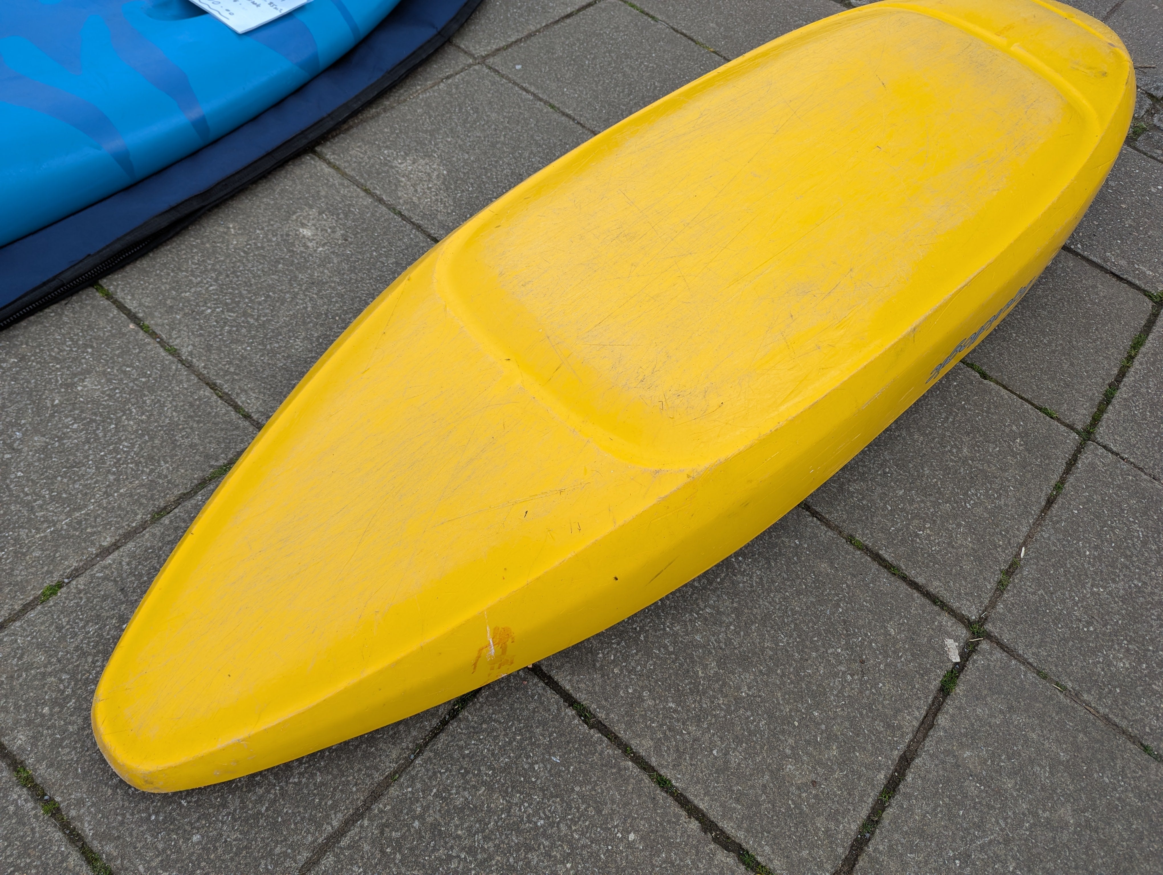 Second-Hand Liquid Logic Trigger Yellow