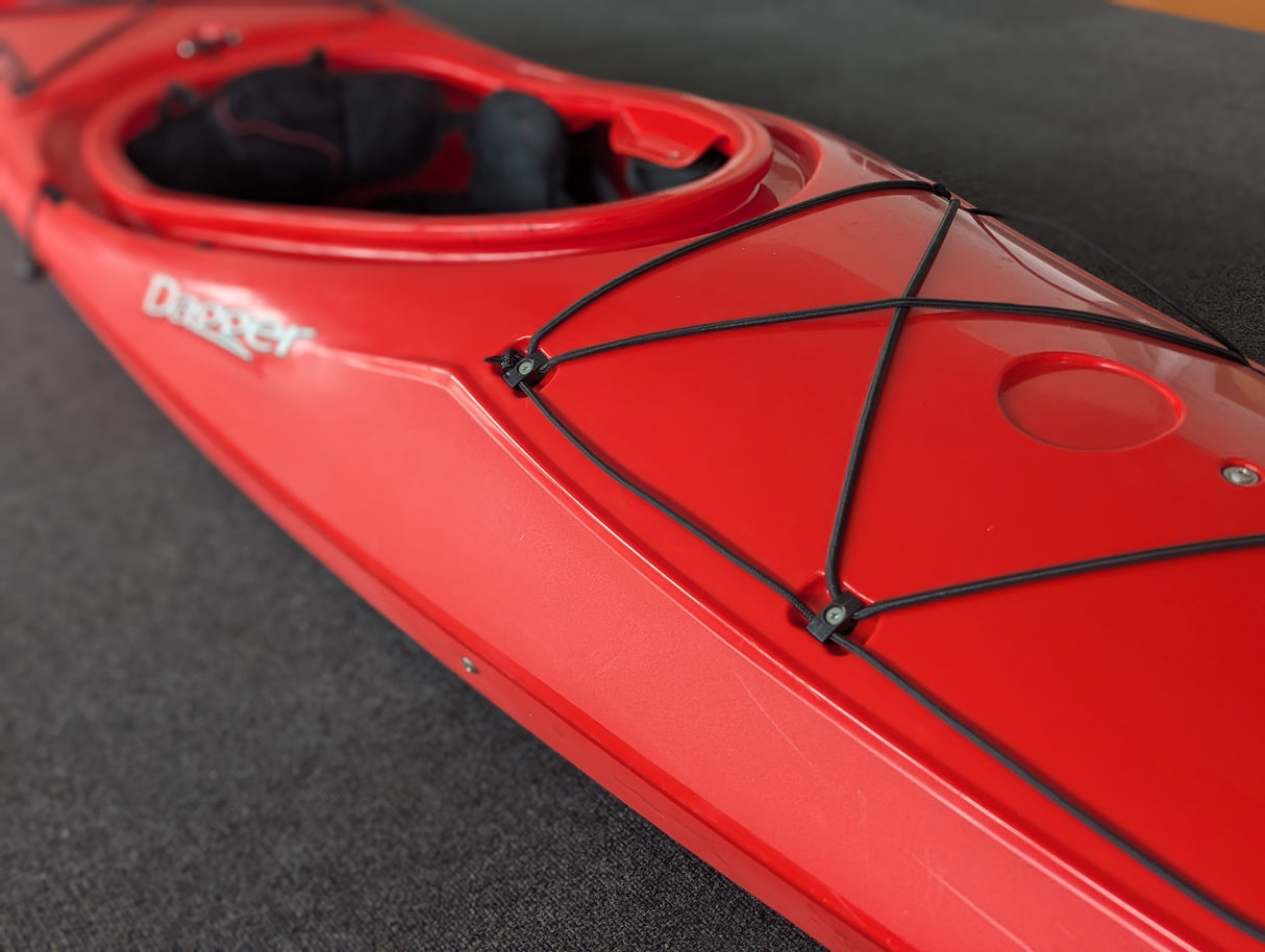 Ex-Demo Dagger Stratos 12.5 Large - Red