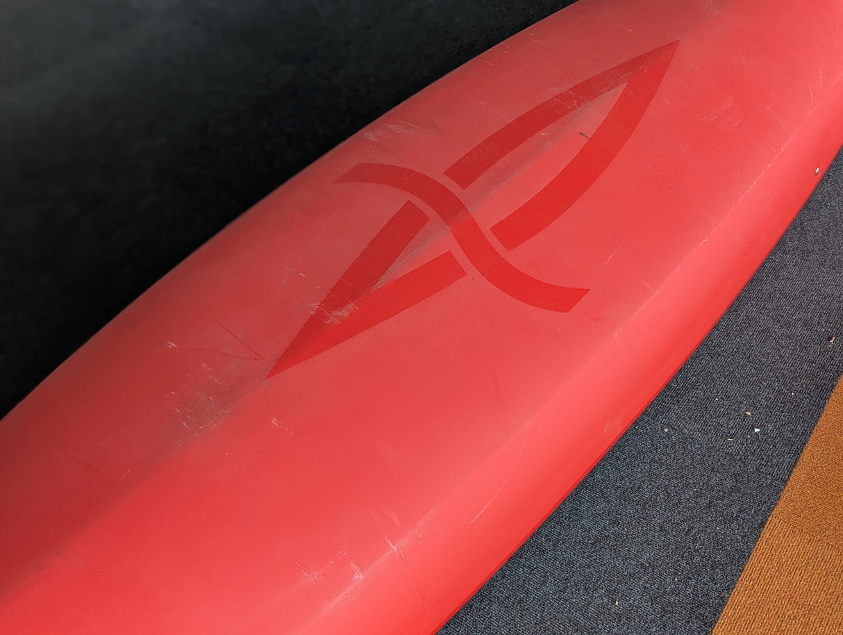 Ex-Demo Dagger Stratos 12.5 Large - Red