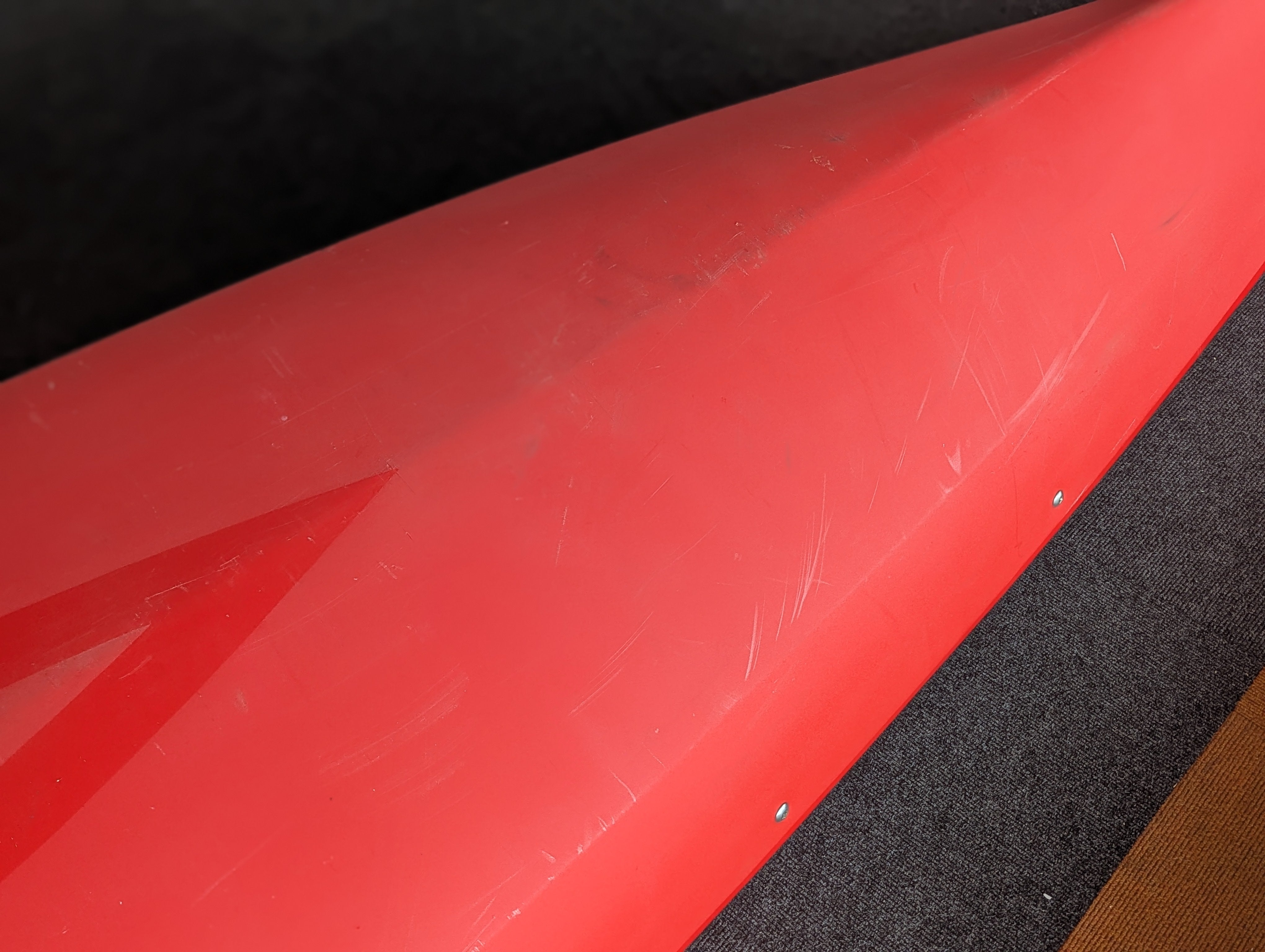 Ex-Demo Dagger Stratos 12.5 Large - Red