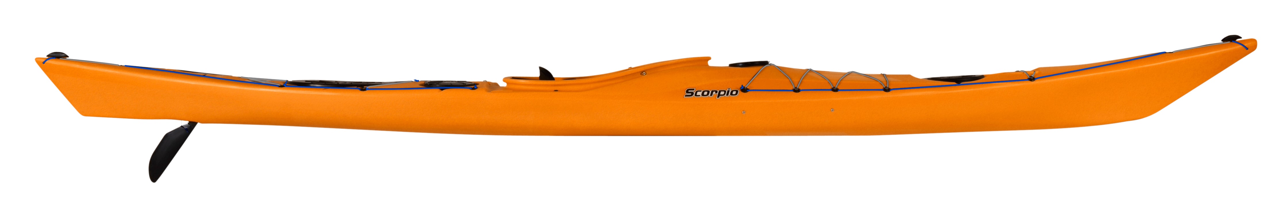 P&H Scorpio II - CoreliteX Skeg