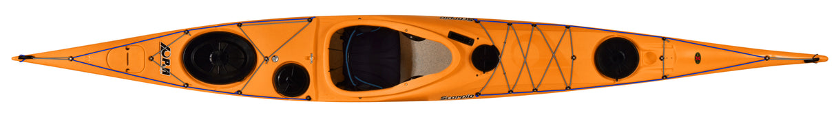 P&H Scorpio II - CoreliteX Skeg
