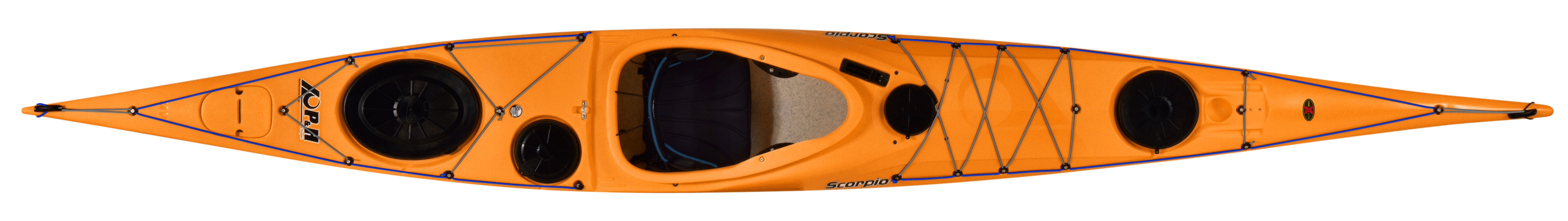 P&H Scorpio II - CoreliteX Skeg