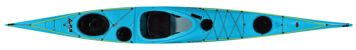 P&H Scorpio II - CoreliteX Skeg