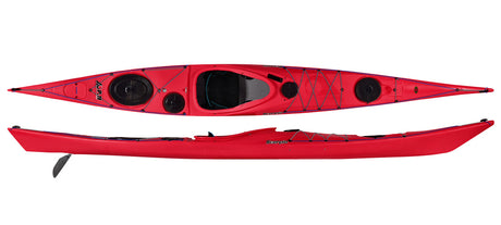 P&H Scorpio II - CoreliteX Skeg
