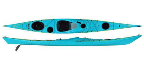 P&H Scorpio II - CoreliteX Skeg