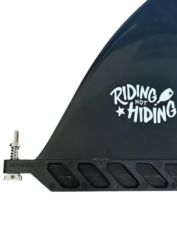 Riding not Hiding SwiftFix Fin Screw