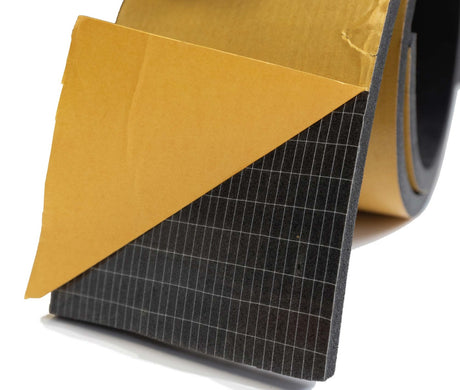 Self Adhesive Minicell Foam For Canoe Outfitting