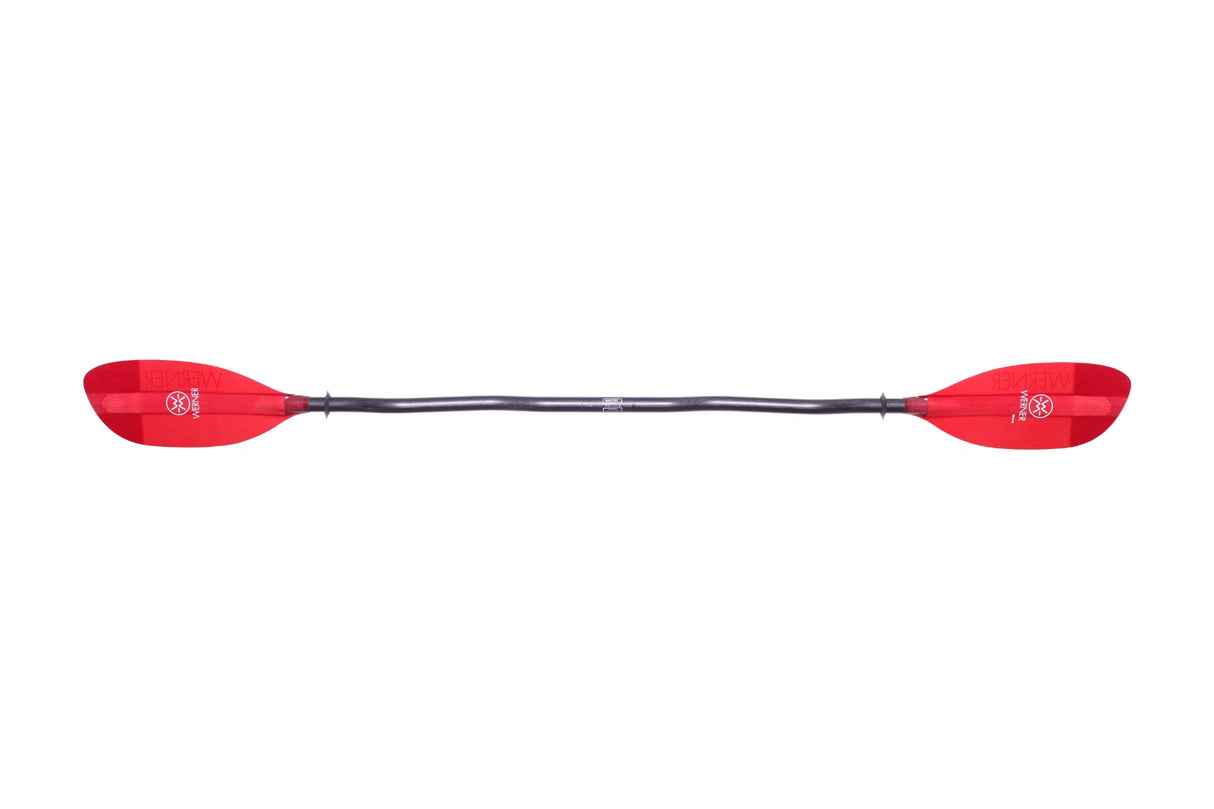 Werner Shuna Bent Glass Paddle