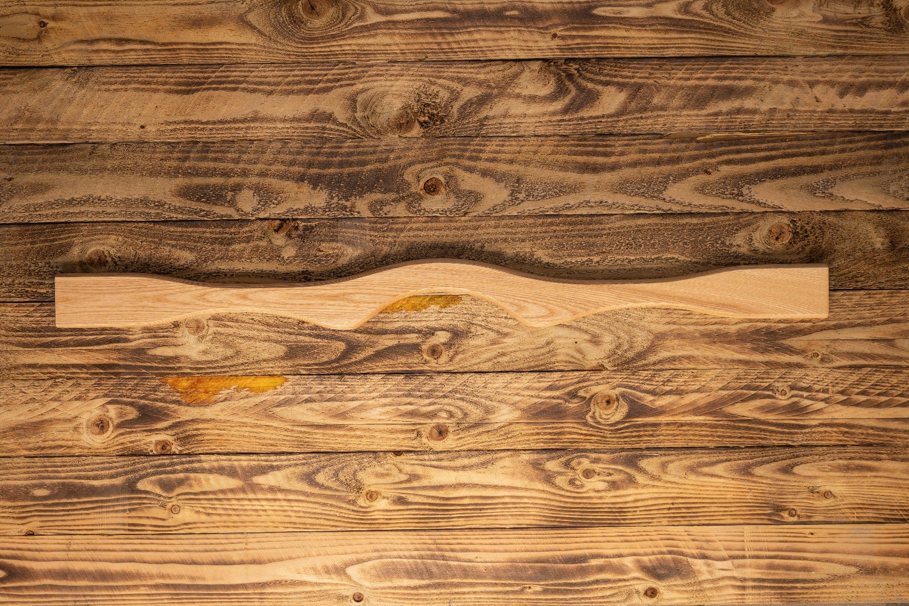 Silverbirch Standard Yoke 39"