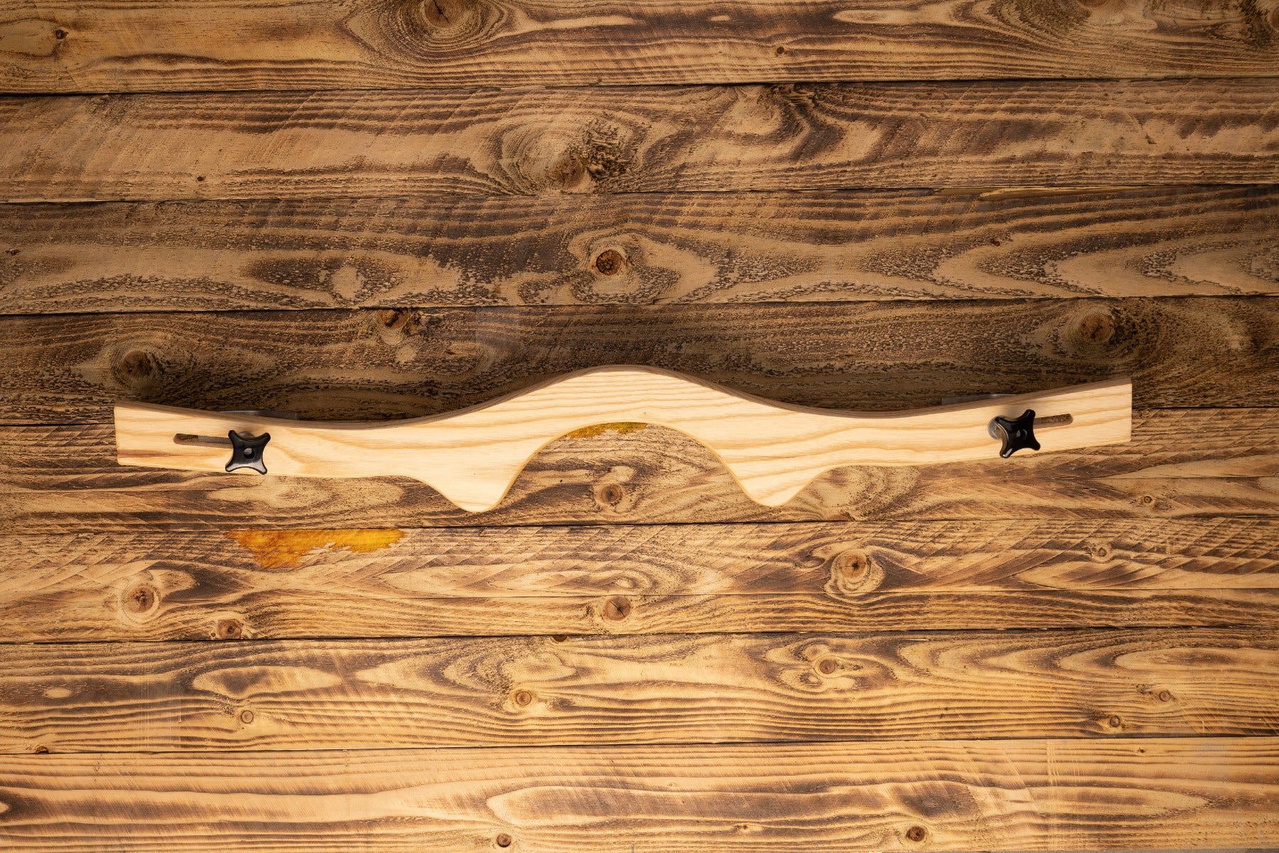 Silverbirch Universal Quick Release Slotted Yoke