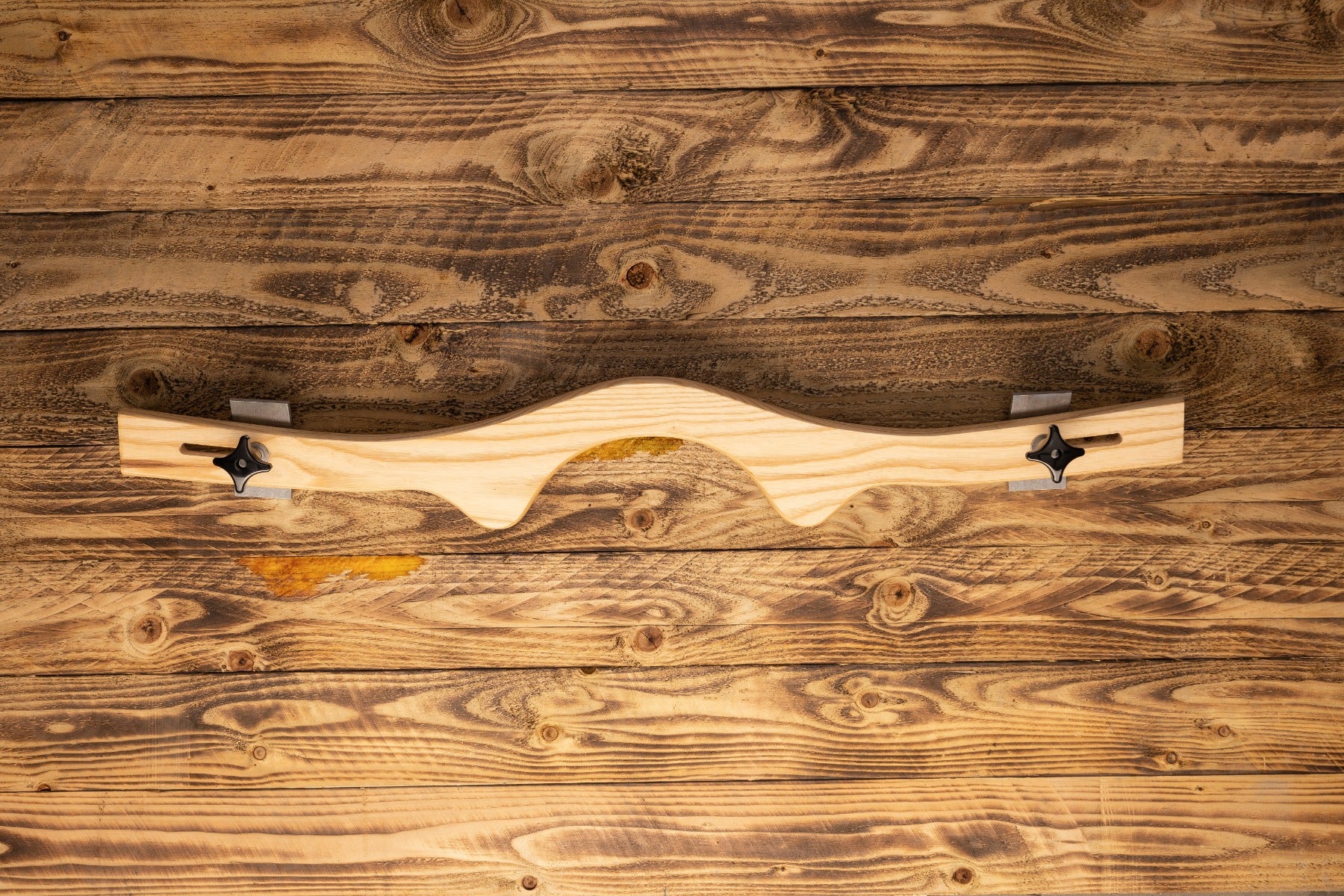 Silverbirch Universal Quick Release Slotted Yoke