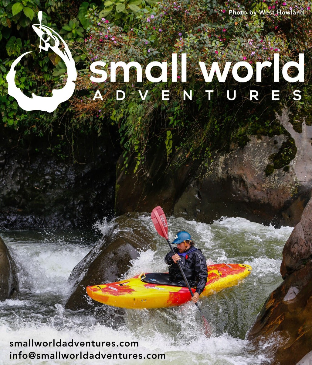 The Kayakers Guide to Ecuador
