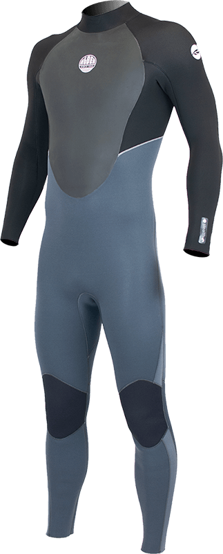 Alder Stealth 3/2mm Mens Wetsuit