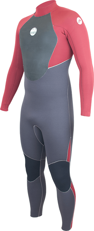 Alder Stealth 4/3mm Mens Wetsuit