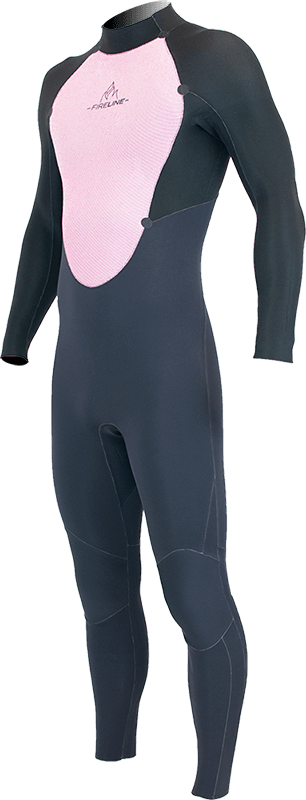 Alder Stealth 4/3mm Mens Wetsuit