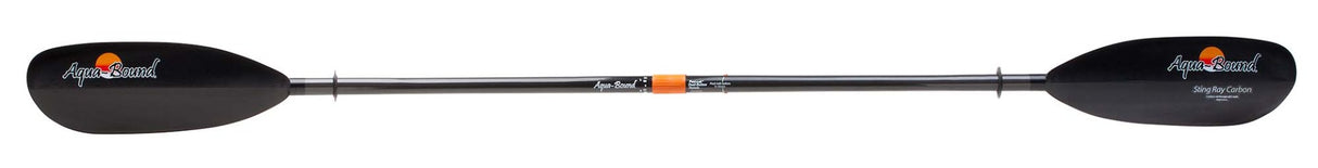 Aqua Bound Sting Ray Carbon 2pc Posi-Lok Touring Paddle