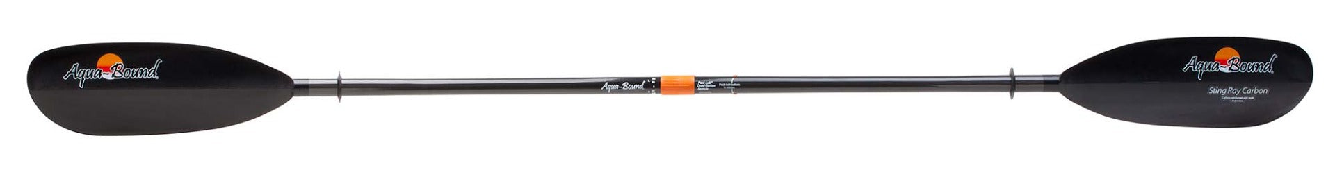 Aqua Bound Sting Ray Carbon 2pc Posi-Lok Touring Paddle