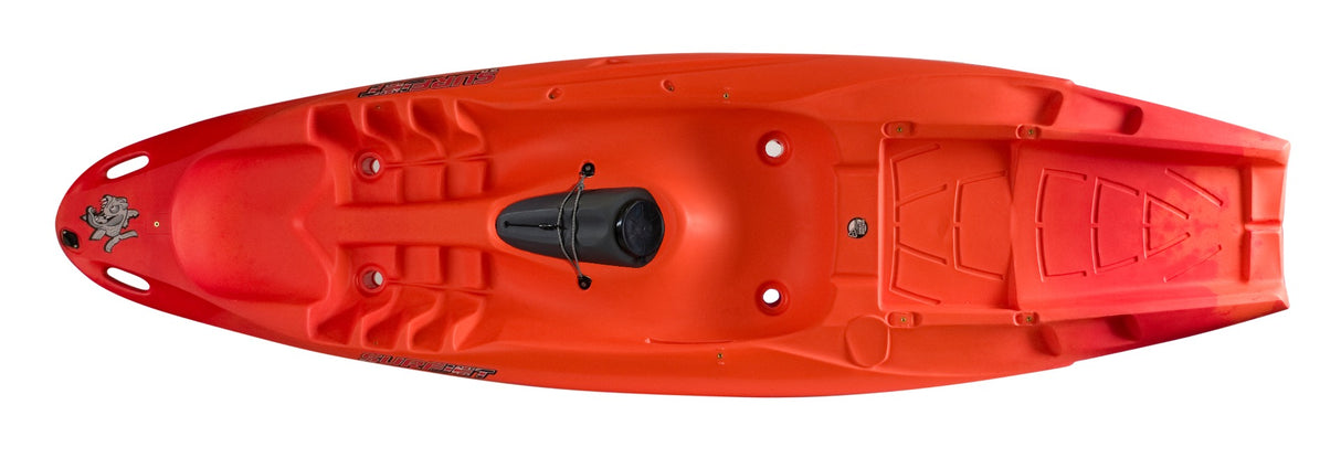 Pyranha Surfjet Pod Hatch