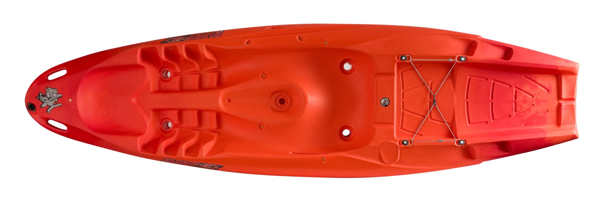 Pyranha Surfjet Storage Area Bungee