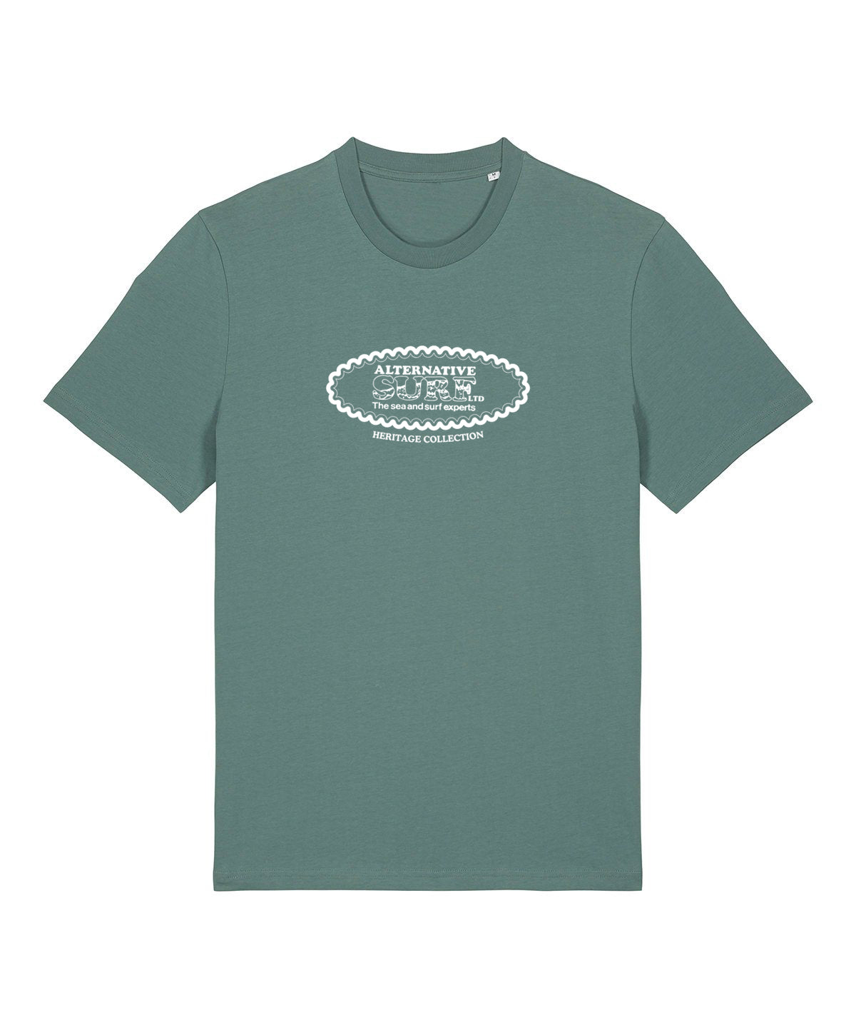 AS Watersports Heritage Tee